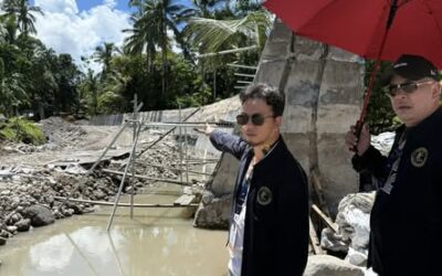 PACC Confirms No Ghost Project in Camiguin; Delay Caused by Right-of-Way Issues