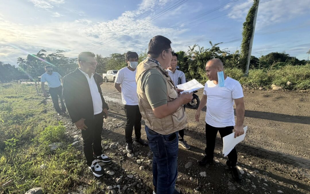PACC Raises Alarm Over ₱920-Million Esperanza Bridge in Agusan del Sur: Only Concrete Piers Built After Six Years of Construction