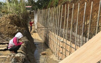 PACC Confirms Two Abandoned DPWH Projects in Dinagat Island; Another Construction Firm Steps In to Complete Works
