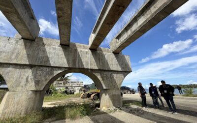 PACC Flags ₱200-Million Canbinliw Bridge Abandonment in Loreto, Calls for Additional Funding