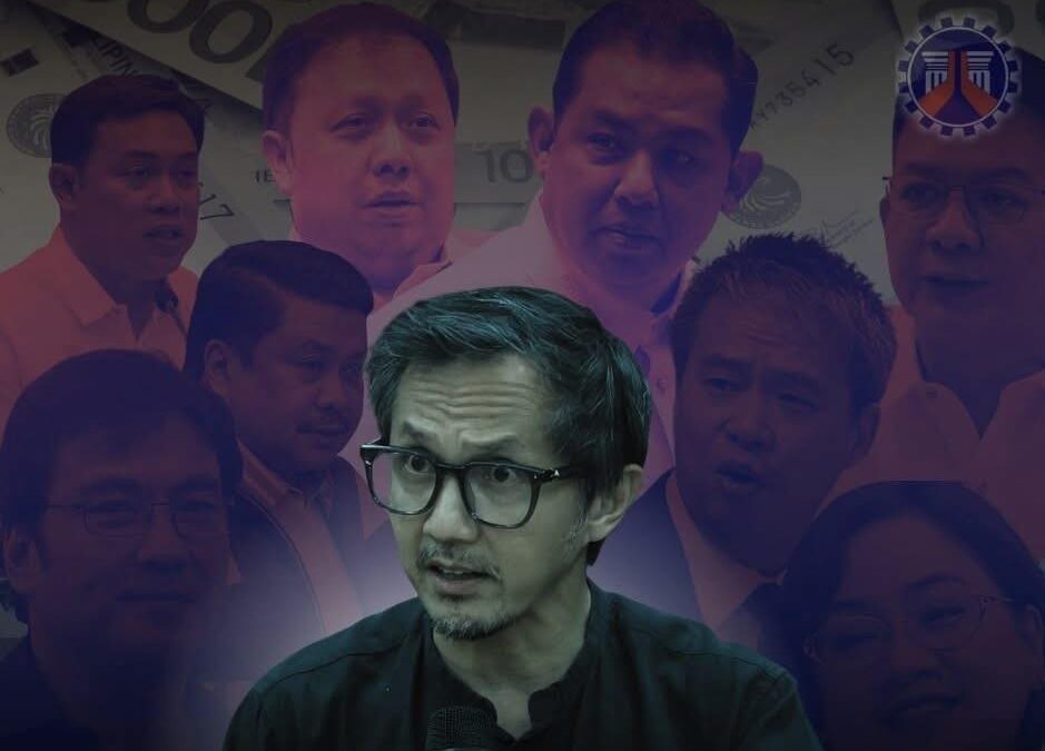 PACC Expresses Strong Support for DPWH Secretary Vince Dizon’s Historic Anti-Corruption Drive