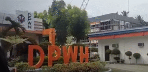 PHILIPPINE ANTI-CORRUPTION CZAR GIBISITA ANG DAVAO OCCIDENTAL ARON MAG INSPECTION SA MGA FLOOD CONTROL UG FARM TO MARKET ROAD.