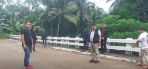 PHILIPPINE ANTI-CORRUPTION CZAR GIBISITA ANG DAVAO OCCIDENTAL ARON MAG INSPECTION SA MGA FLOOD CONTROL UG FARM TO MARKET ROAD. PART THREE