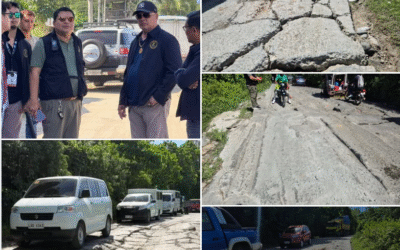 PACC Exposes Delayed Implementation of Davao City Road Project Despite Full Government Funding