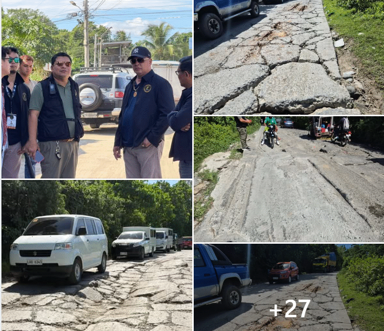 PACC Exposes Delayed Implementation of Davao City Road Project Despite Full Government Funding