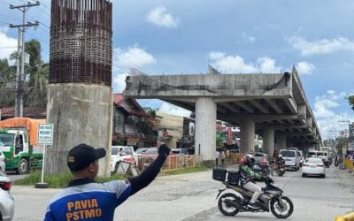 PACC to Commence Ocular Investigation of Ungka and Aganan Flyovers in Iloilo Iloilo, Philippines