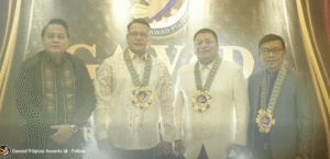 DR. LUCIO F. CENIZA PCRGA PACC NATIONAL. Chairman